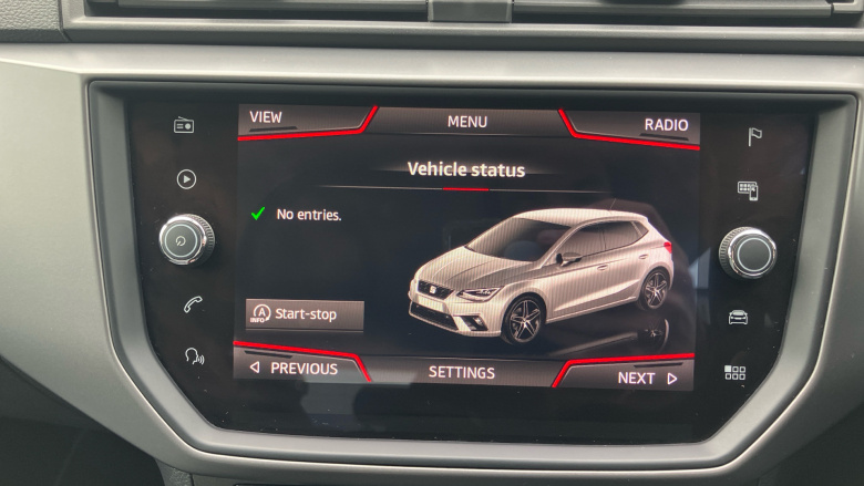 SEAT Ibiza 1.0 TSI 95 SE Technology [EZ] 5dr Petrol Hatchback